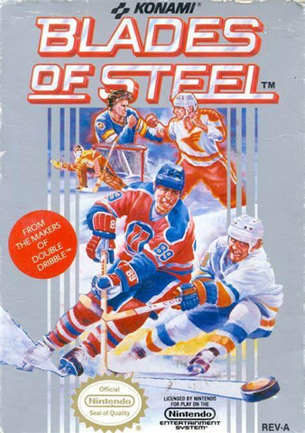 Blades Of Steel