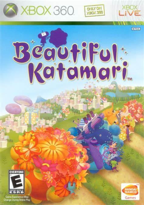 Beautiful Katamari