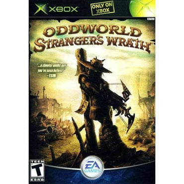 Oddworld Strangers Warth