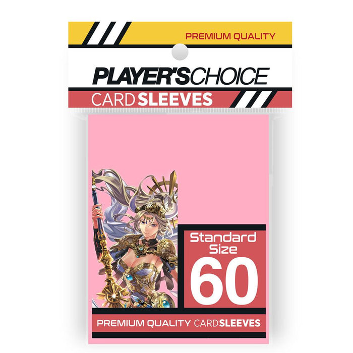 Player's Choice Power Pink Standard