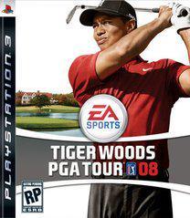 Tiger Woods PGA Tour 08 (PS3)