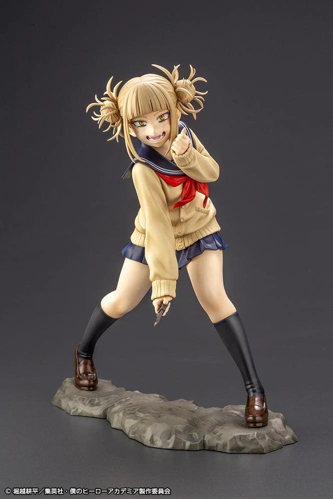 My Hero Academia Himiko Toga ArtFX J Figure