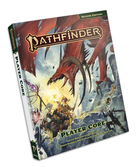 Pathfinder Player Core (Second Edition)