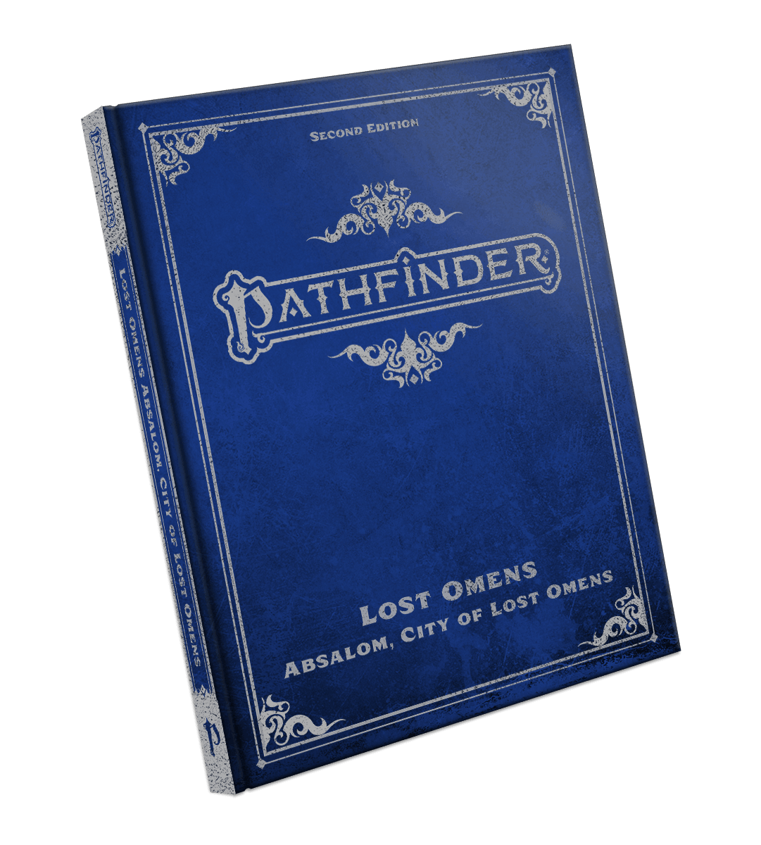 Pathfinder Lost Omens: Absalom, City of Lost Omens Special Edition