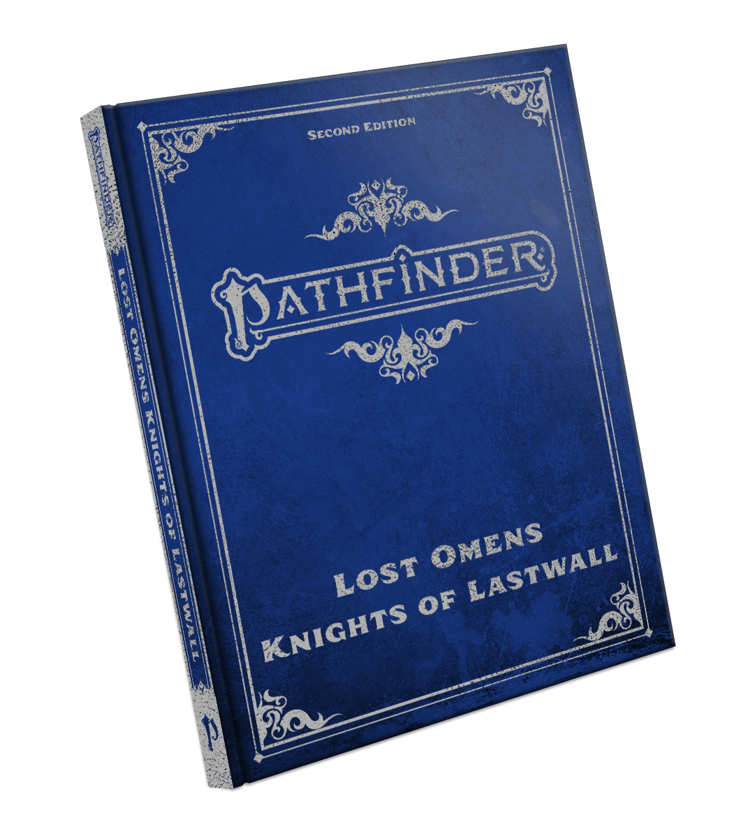 Pathfinder Lost Omens Knights of Lastwall