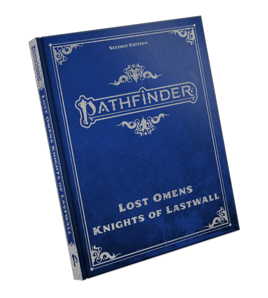 Pathfinder Lost Omens Knights of Lastwall