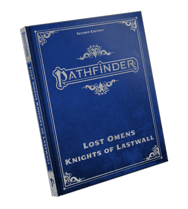 Pathfinder Lost Omens Knights of Lastwall