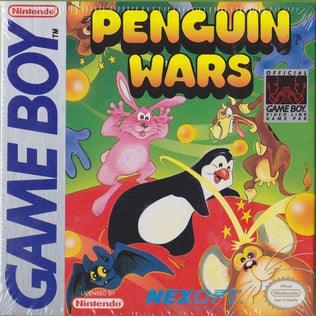 Penguin Wars