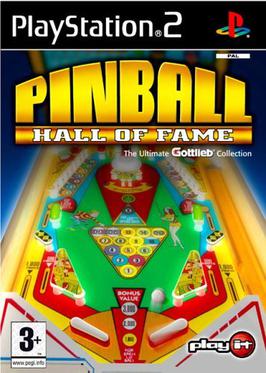 Pinball Hall Of Fame The Gottlieb Collection