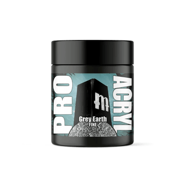 Pro Acryl Basing Textures - Grey Earth - FINE 120ml