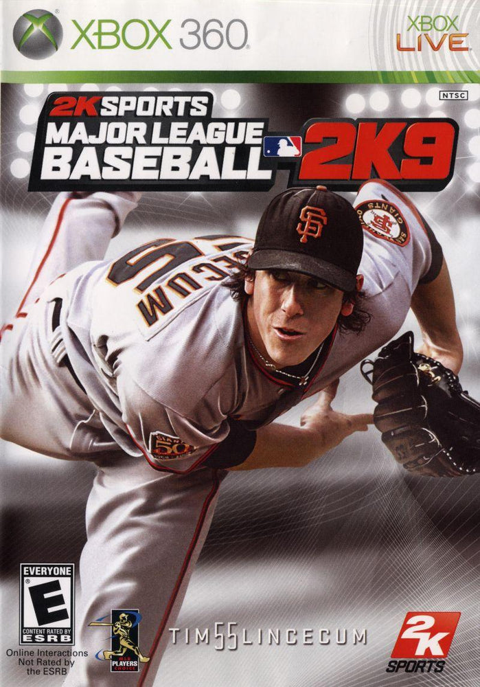 MLB 2k9