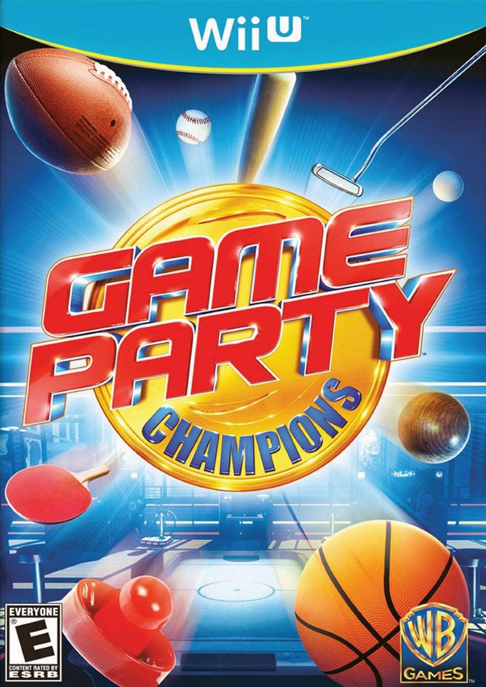 Game Party Champions