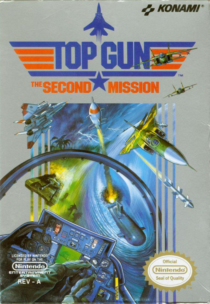 Top Gun: The Second Mission