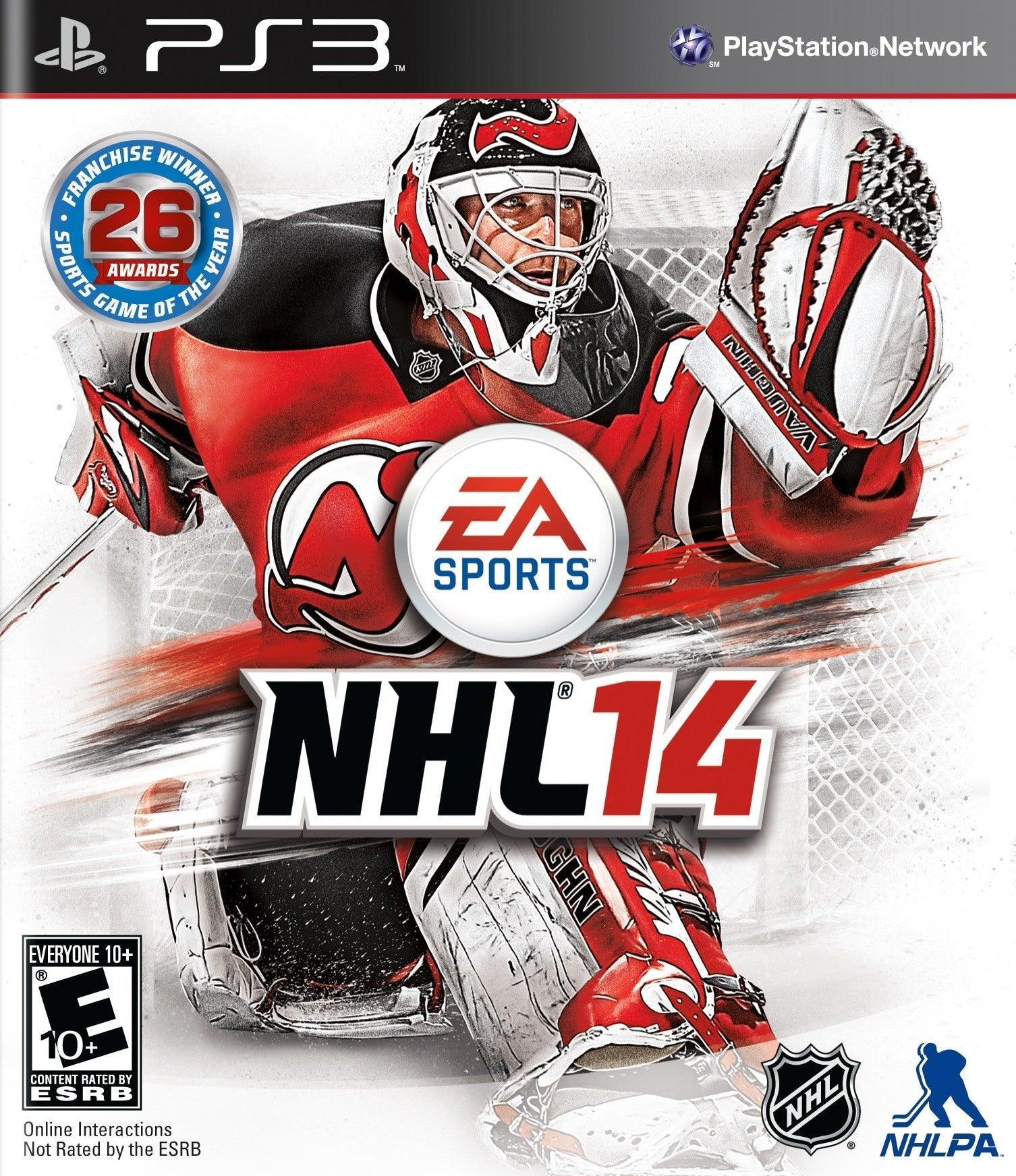 NHL 14