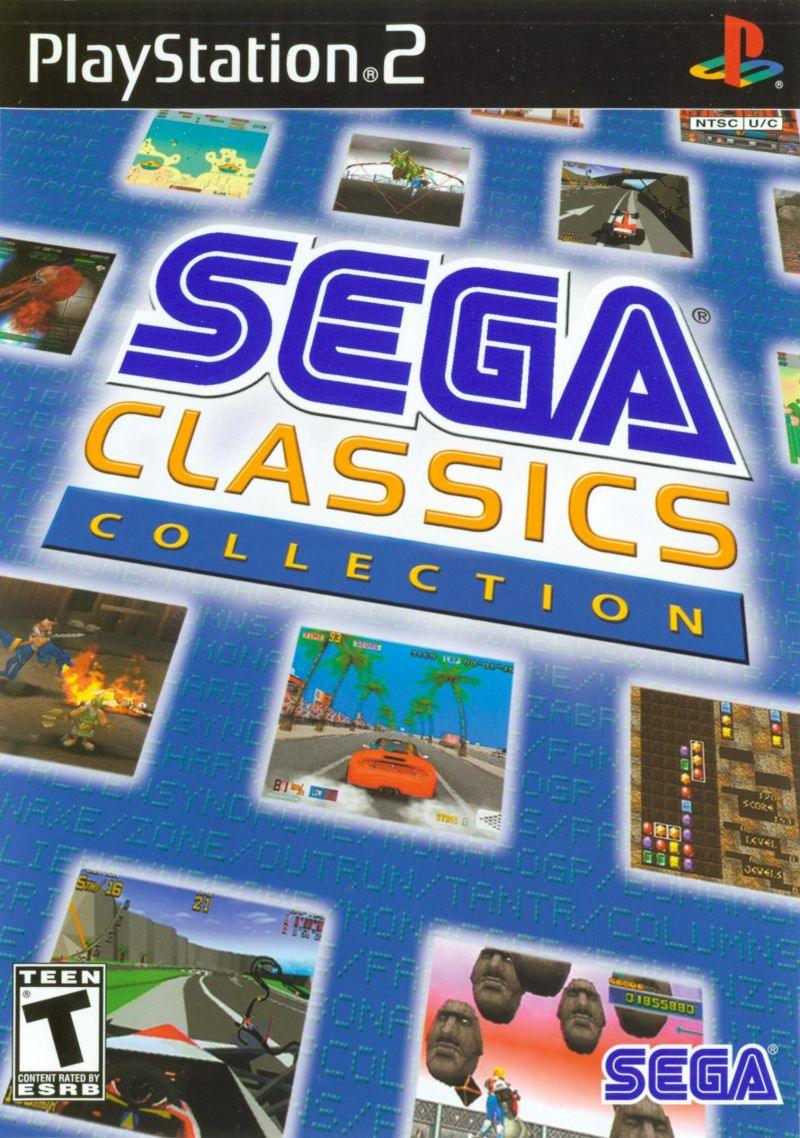 Sega Classics Collection