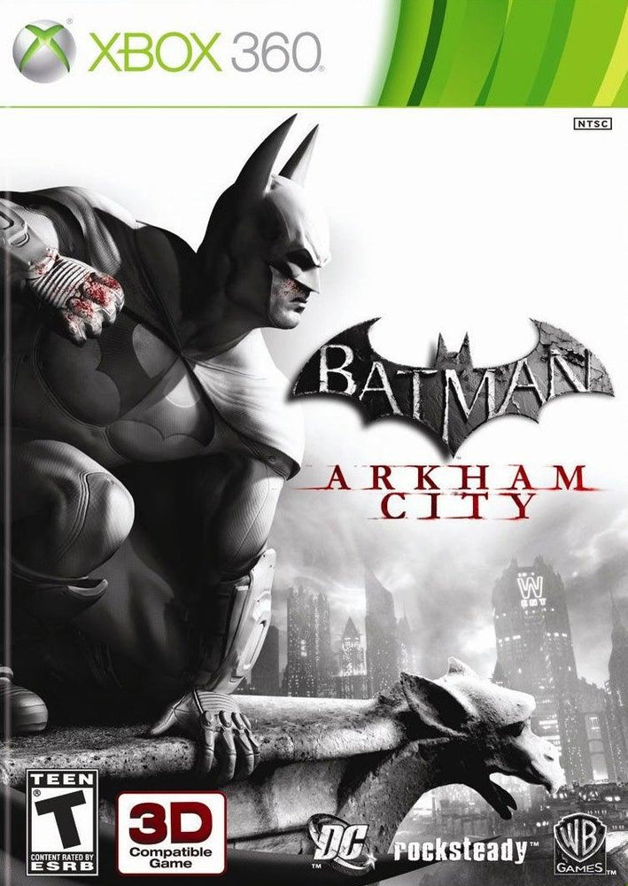 Batman Arkham City