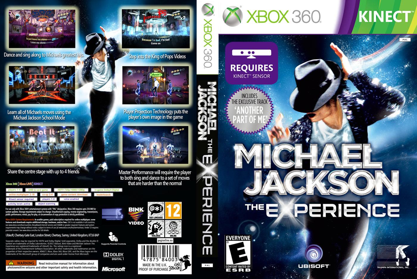 Michael Jackson The Experience