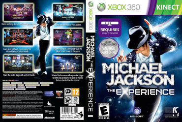 Michael Jackson The Experience