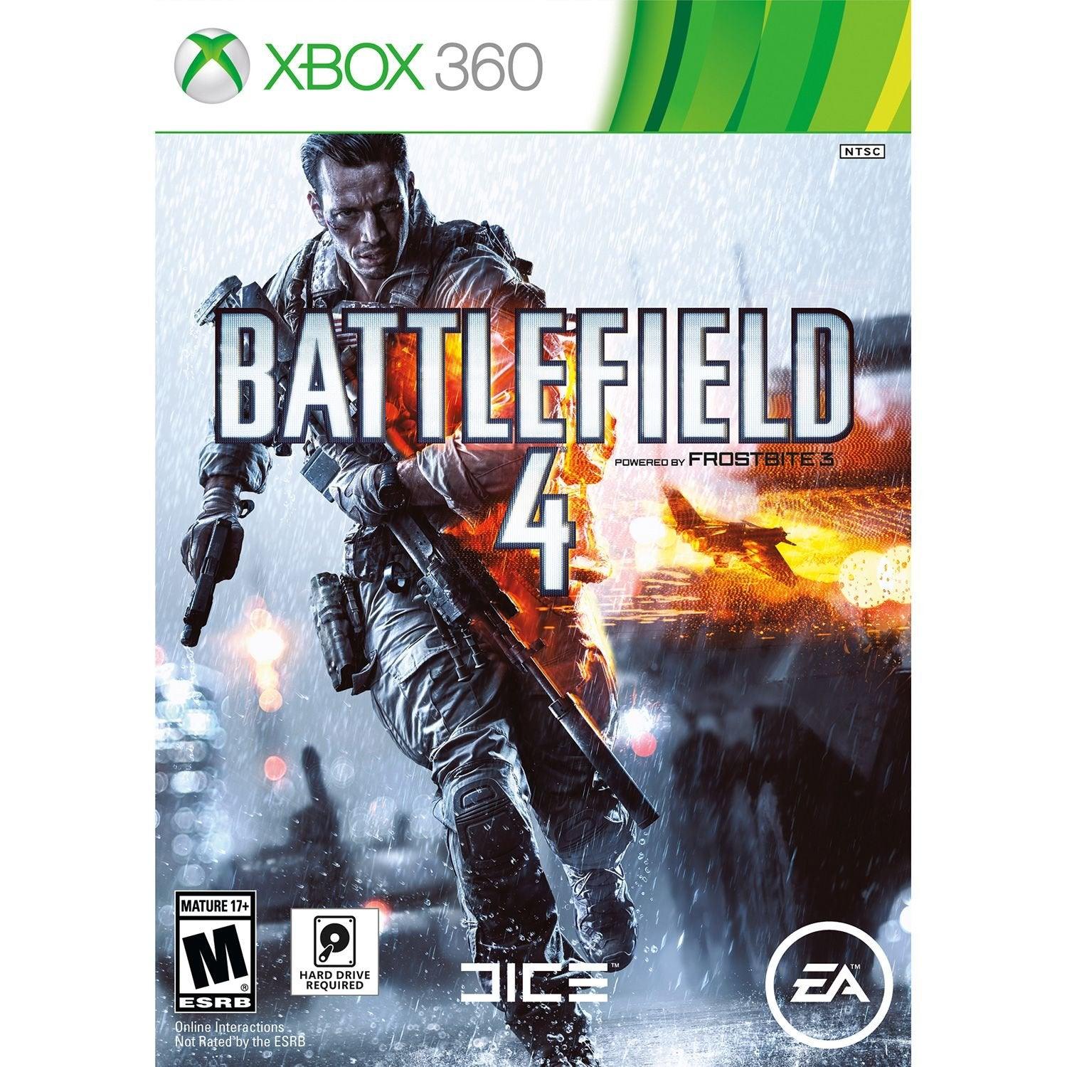 Battlefield 4 (Xbox 360)