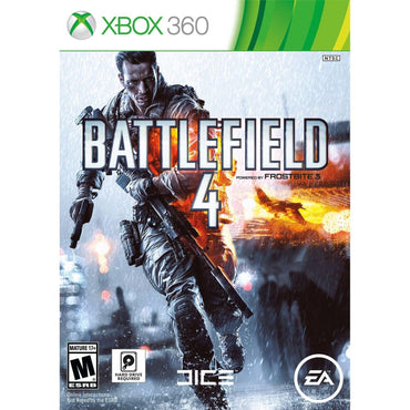 Battlefield 4 (Xbox 360)