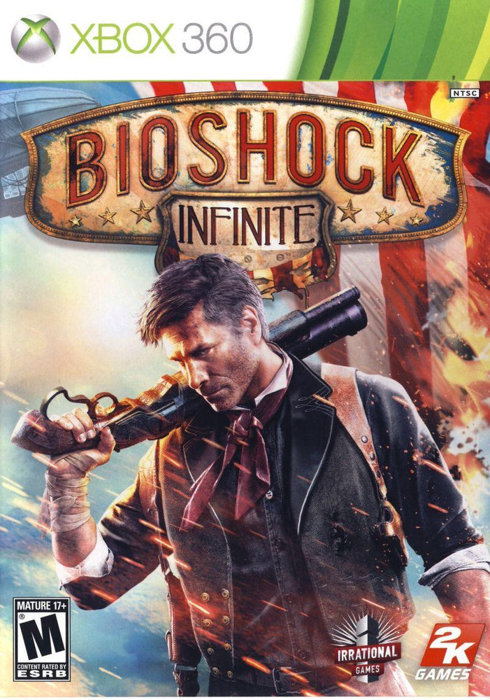 Bioshock Infinite