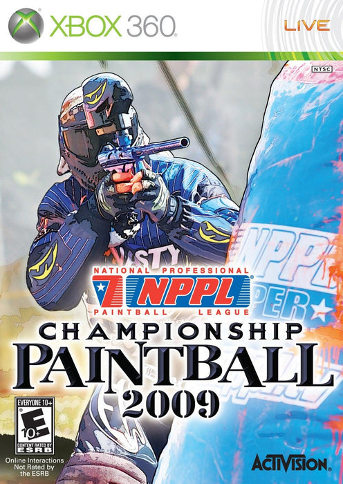 Championship Paintball 2009