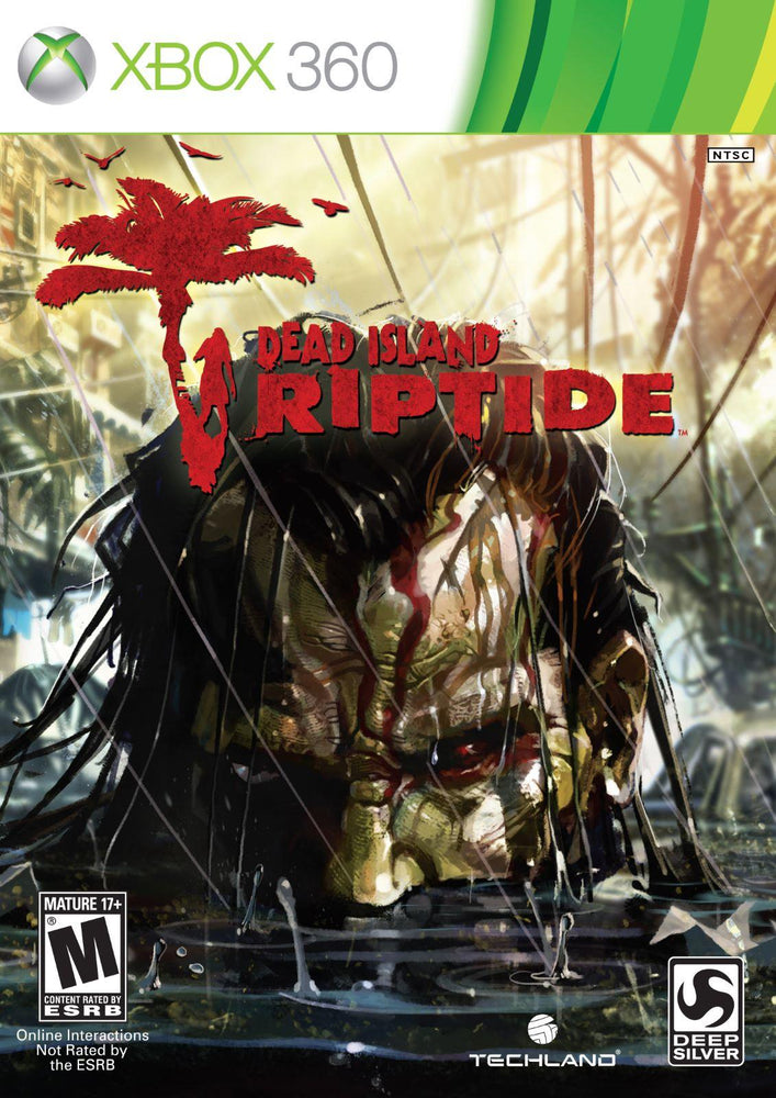 Dead Island Riptide