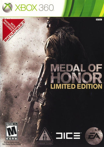 Medal Of Honor