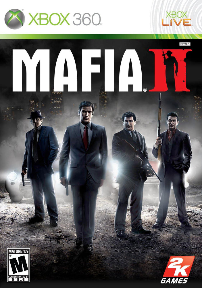 Mafia 2