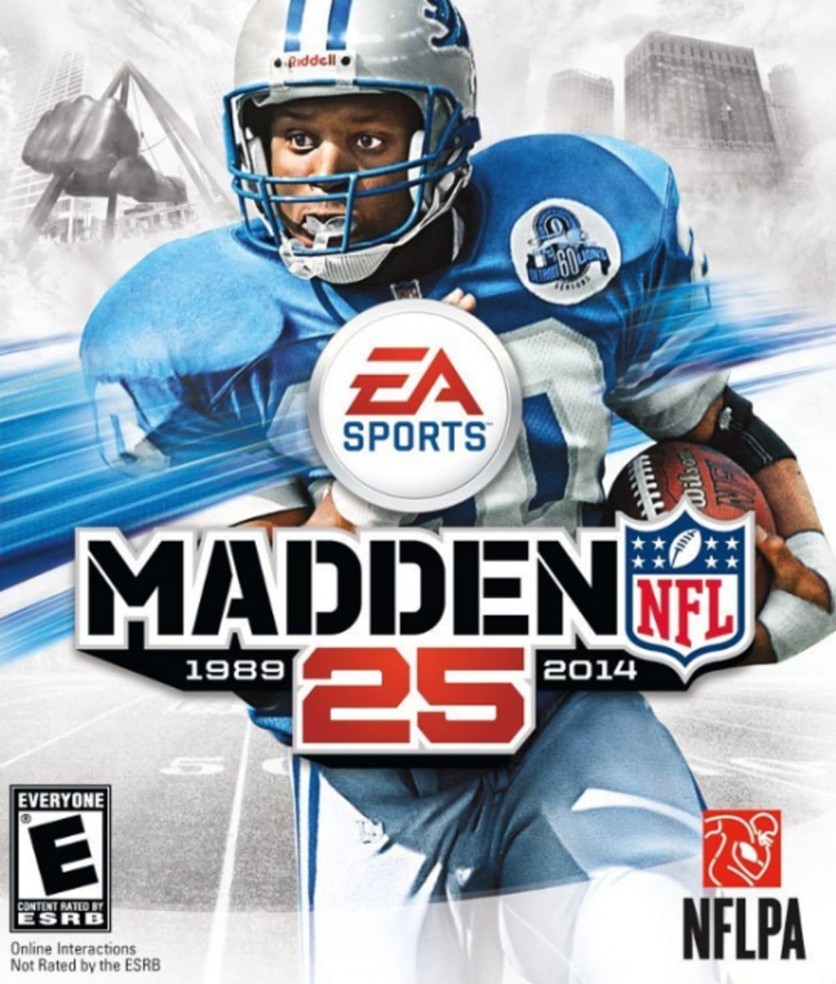 Madden 25 (Xbox 360)