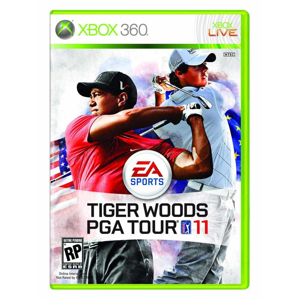 Tiger Woods PGA Tour 11