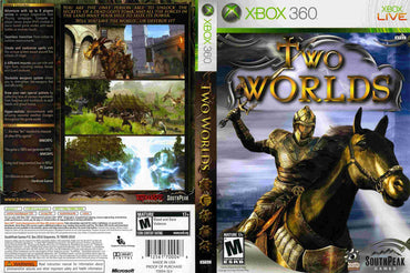 Two Worlds (Xbox 360)