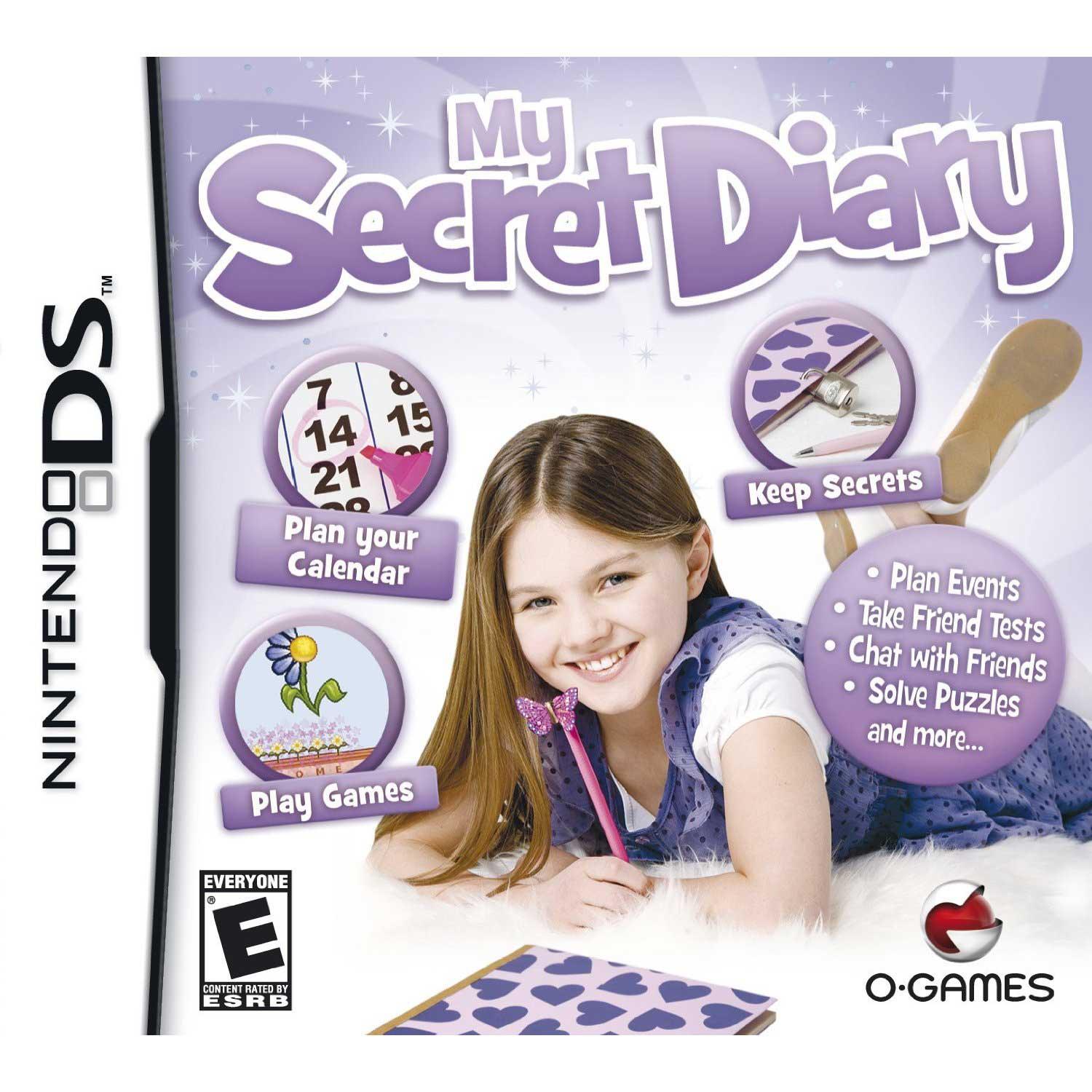 My Secret Diary