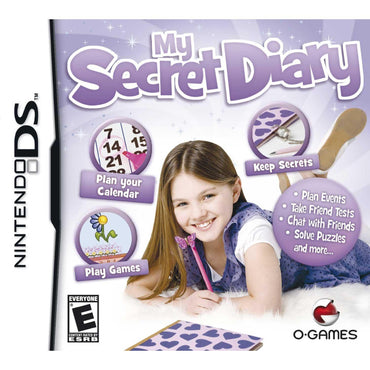 My Secret Diary