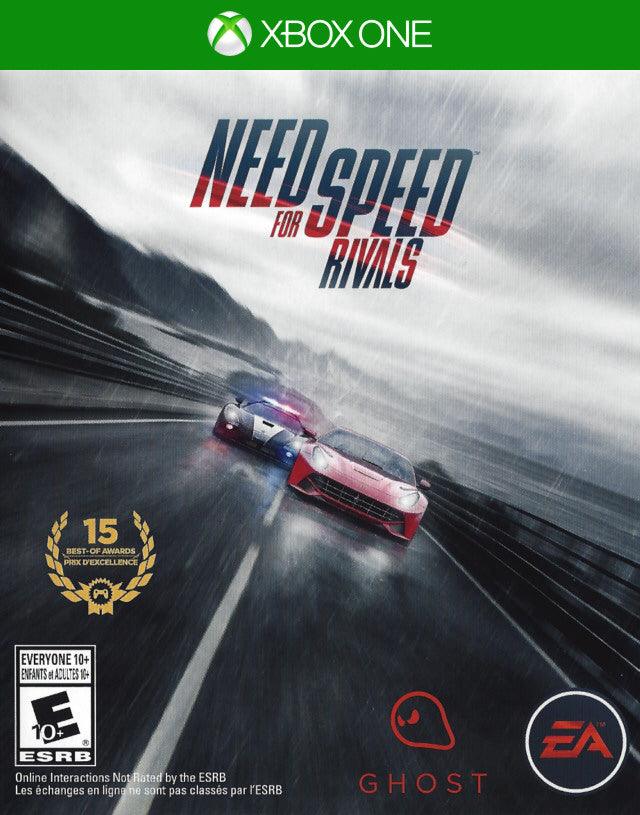 Need For Speed Rivals