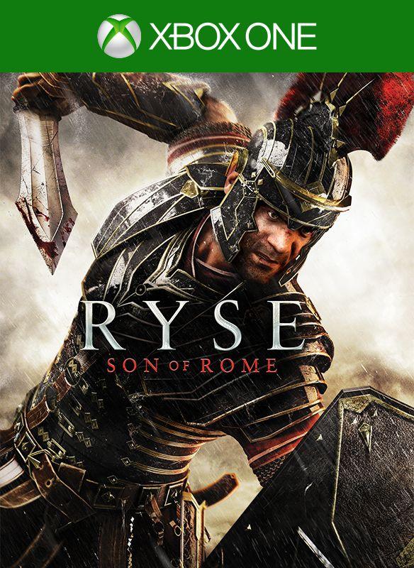 Ryse Son Of Rome