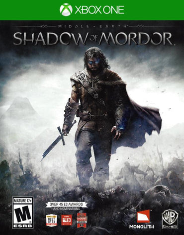 Shadow Of Mordor