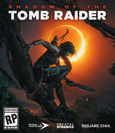 Shadow Of The Tomb Raider