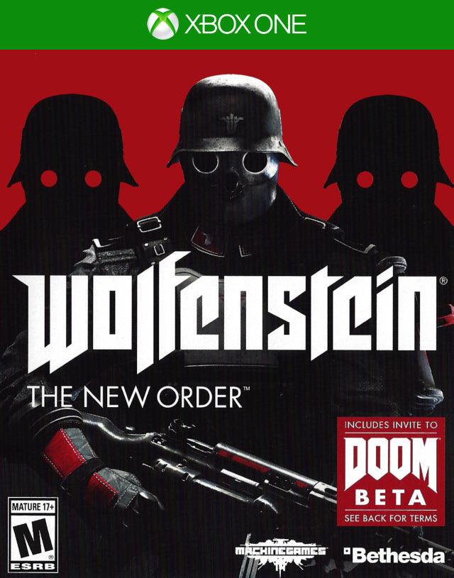 Wolfenstein The New Order