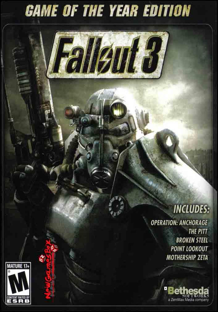 Fallout 3 GOTY