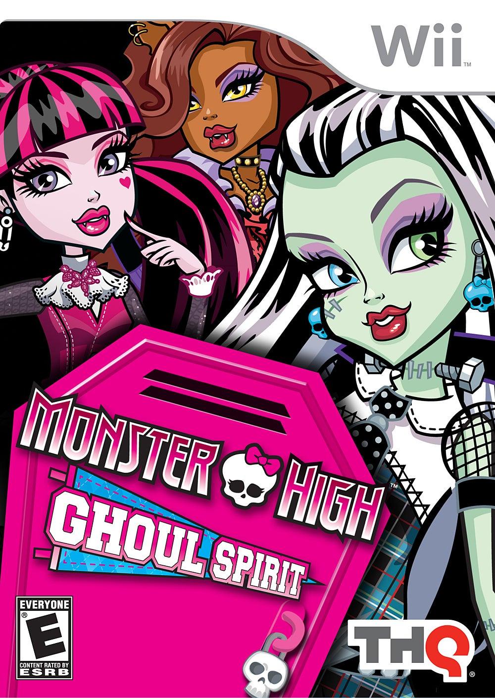 Monster High Ghoul Spirit