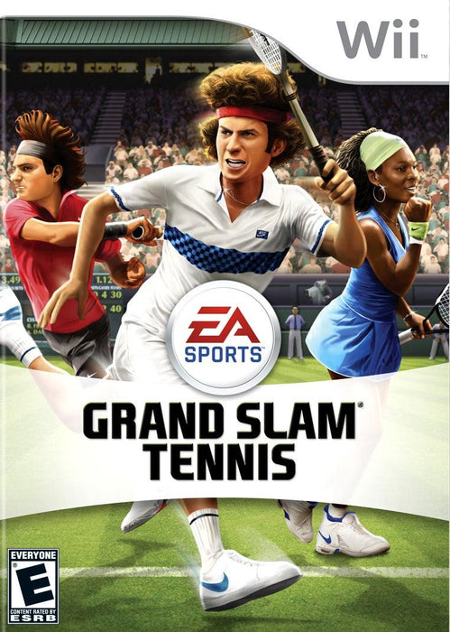EA Grand Slam Tennis