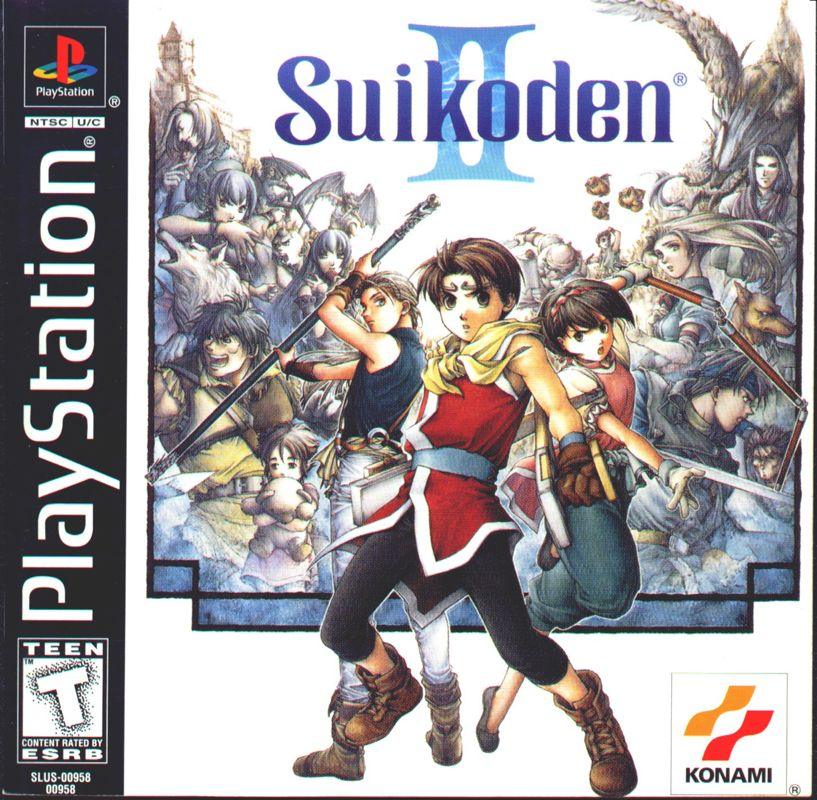 Suikoden 2