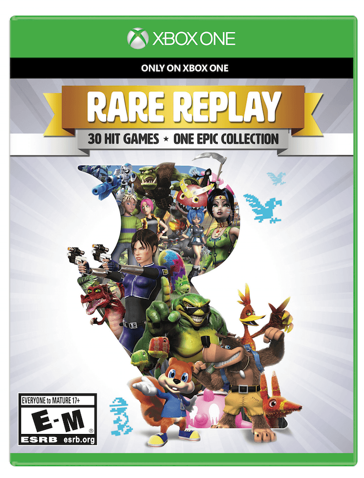 Rare Replay