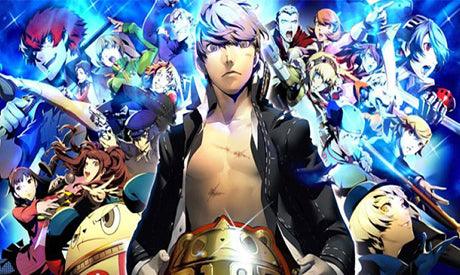 Persona 4 Arena Ultimax