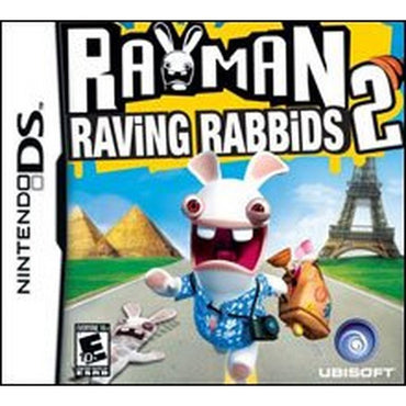 Rayman Raving Rabbids 2