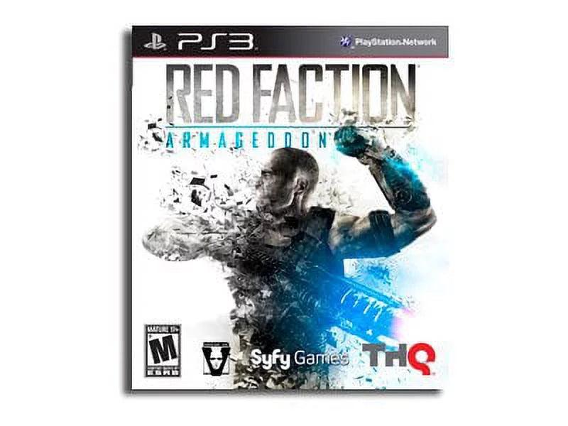 Red Faction Armageddon