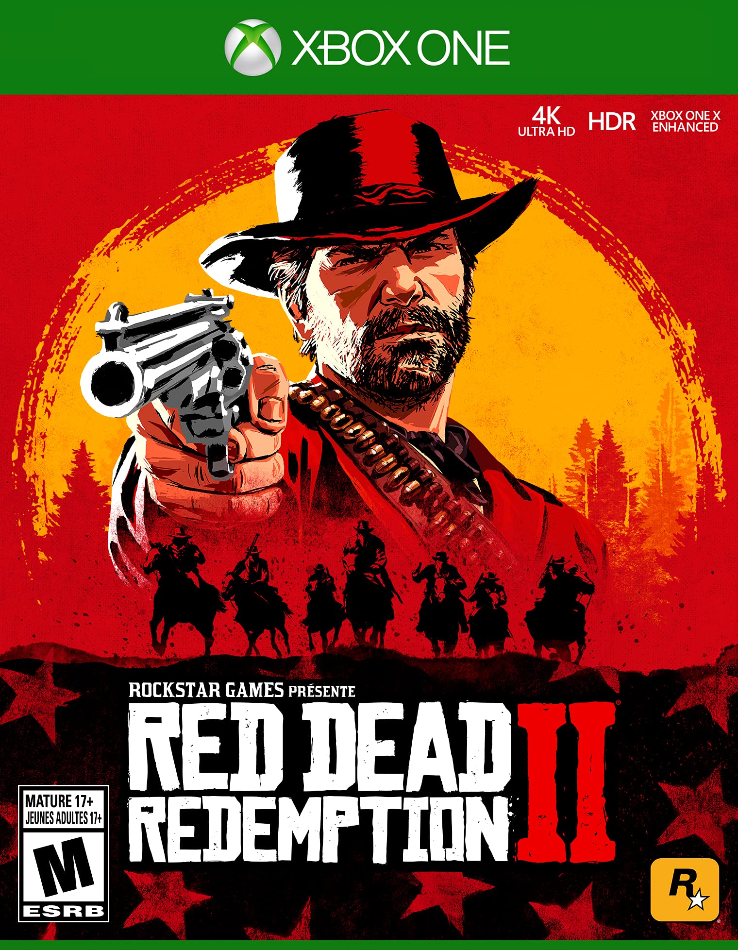 Red Dead Redemption 2 (Xbox One)