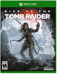 Rise of the Tomb Raider