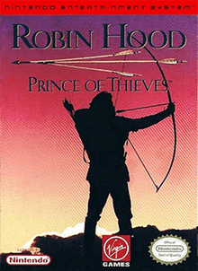 Robin Hood Prince of Thieves